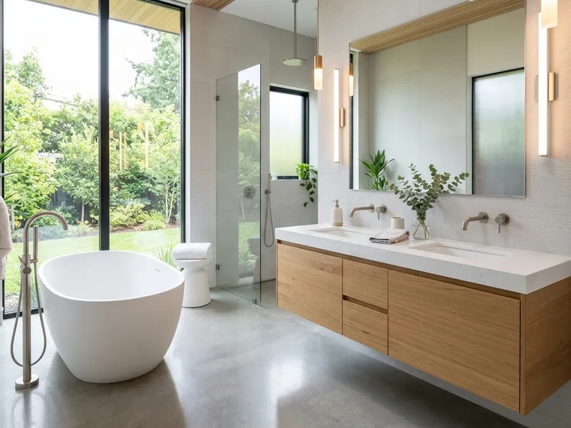 Bathroom Plumbing in Reynoldsville, PA